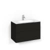 Kommod Crown 800 Glastv&auml;ttst&auml;ll Edge