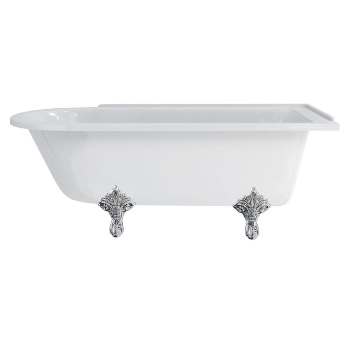 Badkar Hampton 170 cm