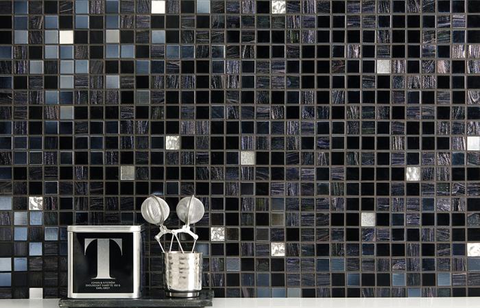 Mosaic Sweden A1229 Glasmosaik