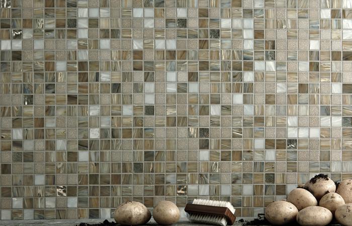 Mosaic Sweden A1237 Glasmosaik