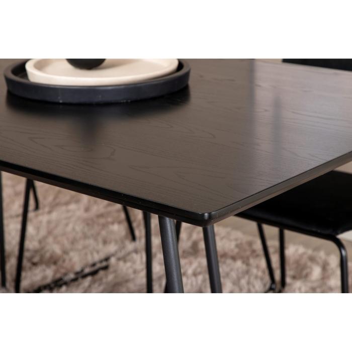 Rektangulär matgrupp Petra, Kenth