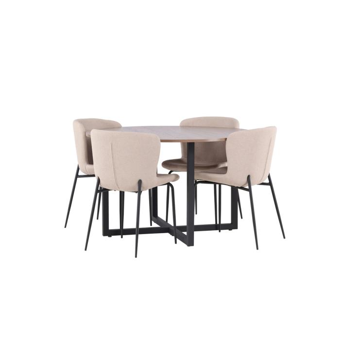 Rund matgrupp Durango, Modesto
