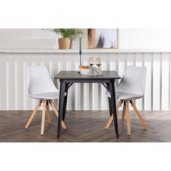 Rektangulär matgrupp Tempe, Zeno