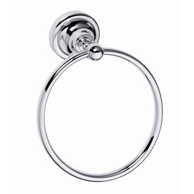 Handduksring CLASSIC KROM