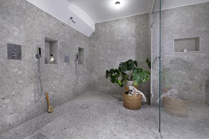 M0303 Ceppo Di Gre Polished 3x3 cm