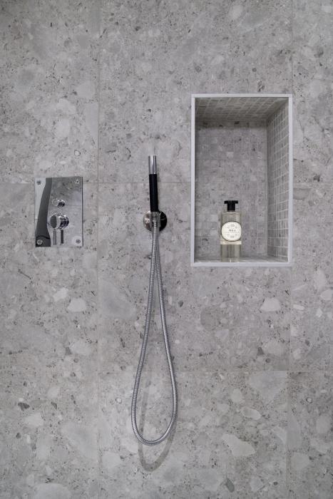 M0303 Ceppo Di Gre Polished 3x3 cm