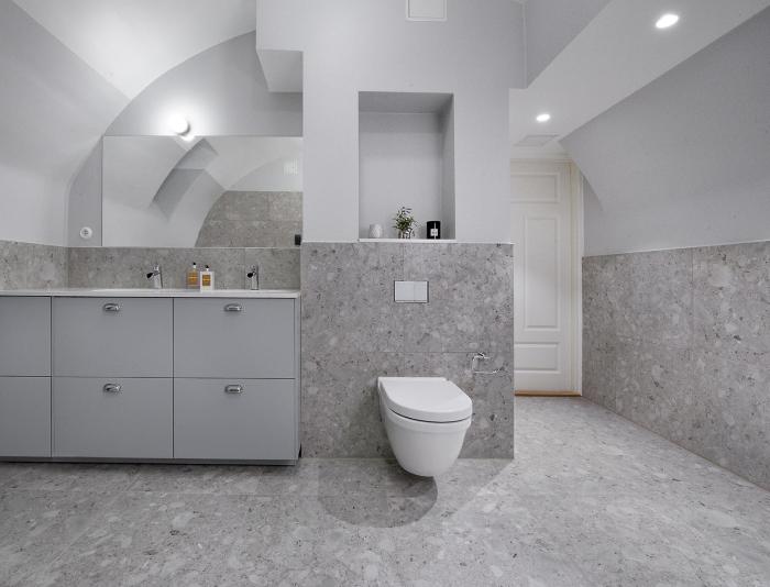 M0303 Ceppo Di Gre Polished 3x3 cm