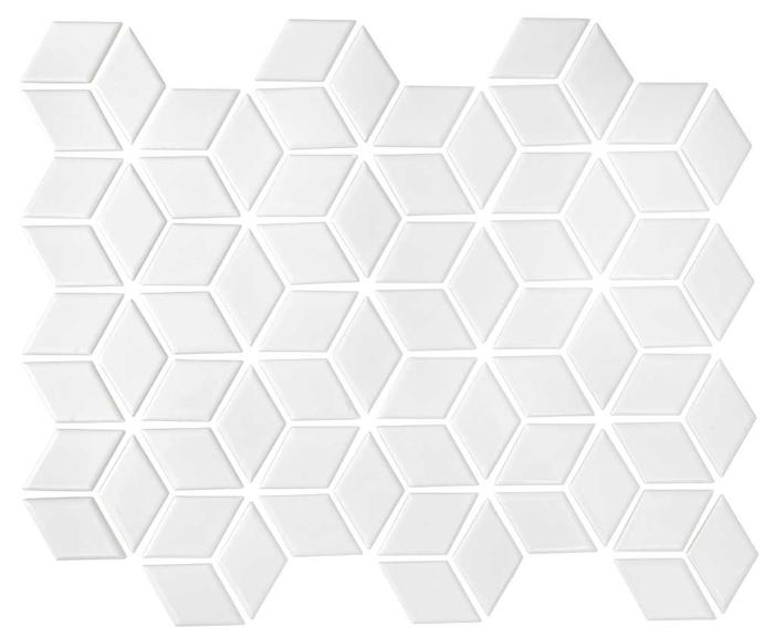 L0001 Keramisk mosaik, geometri