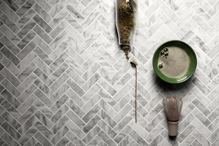 L0002 Marmor fiskben, polerad