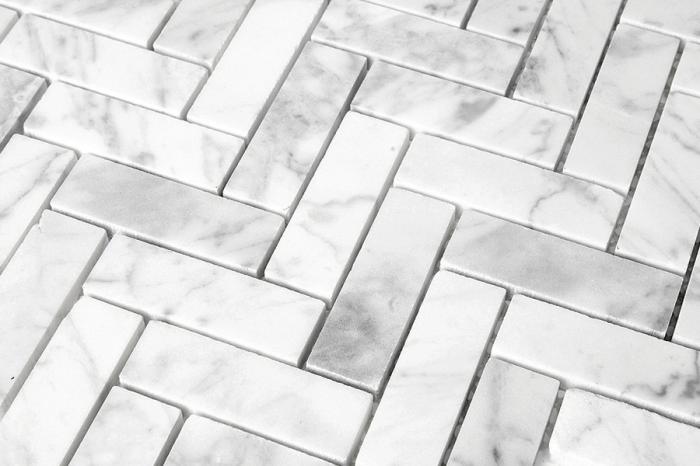 L0002 Marmor fiskben, polerad