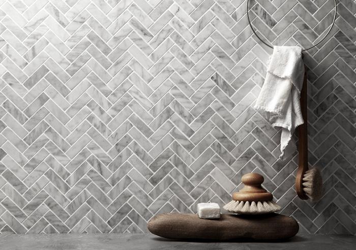 L0002 Marmor fiskben, polerad