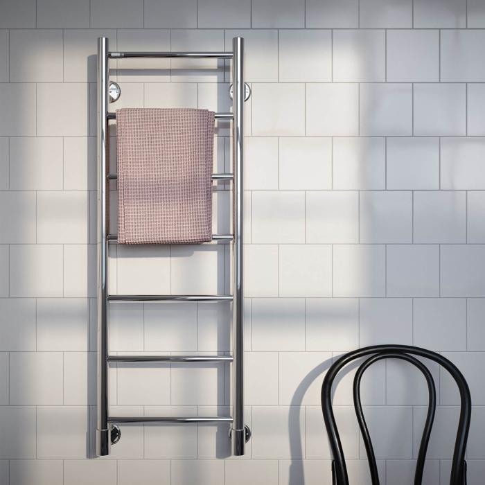 Handdukstork Almenäs II Polerat Rostfritt