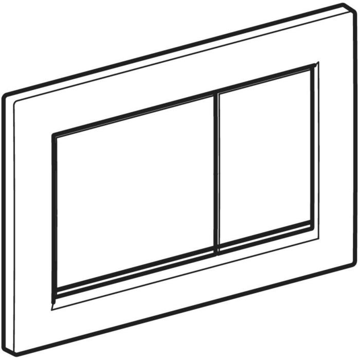 Tryckplatta Omega 30