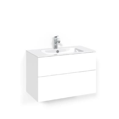 Kommod Crown 800 Porslin Vit