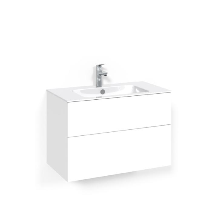 Kommod Crown 800 Porslin Vit
