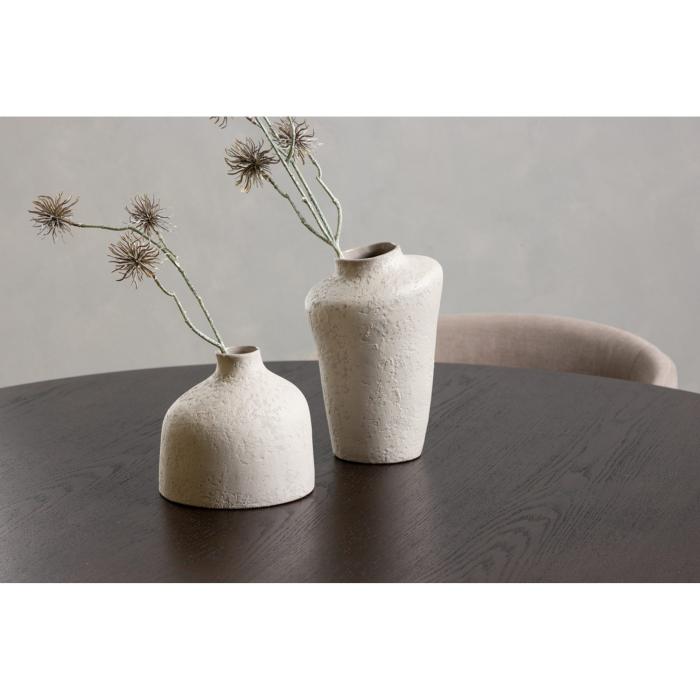 Rund matgrupp Stone, Berit