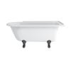 Badkar Hampton 150 cm H&ouml;ger
