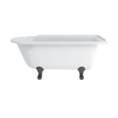 Badkar Hampton 150 cm H&ouml;ger