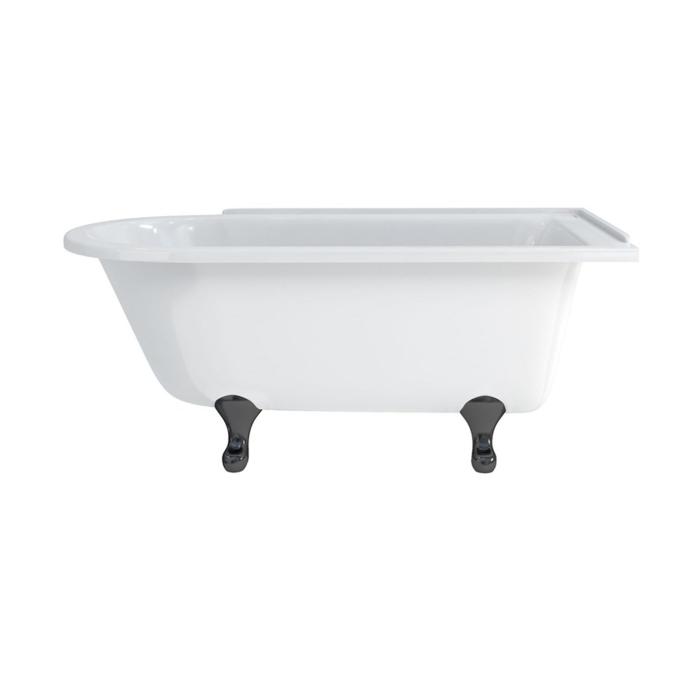 Badkar Hampton 150 cm Höger