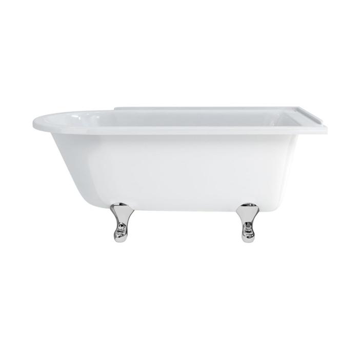 Badkar Hampton 150 cm Höger