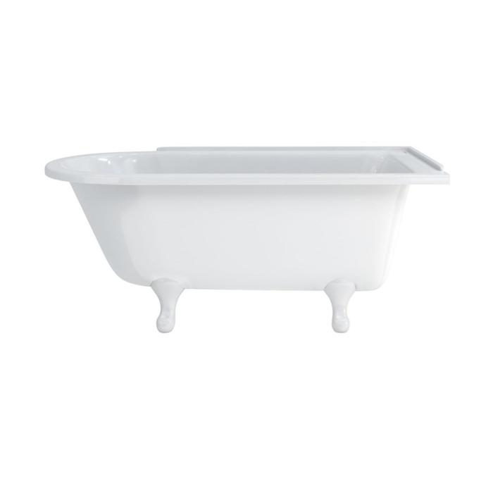 Badkar Hampton 150 cm Höger