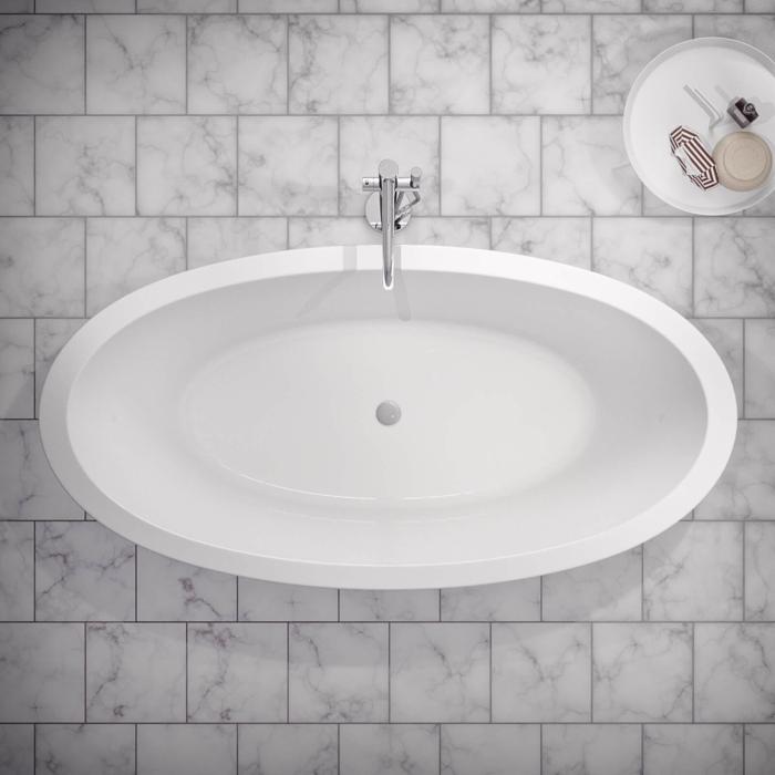 Badkar Gullholmen 1700