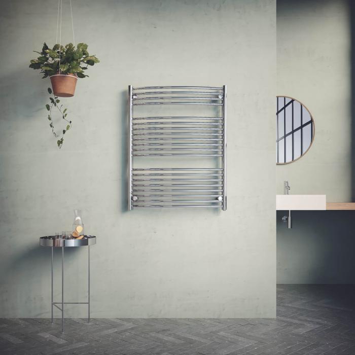 Handdukstork Borgholm Centralvärme