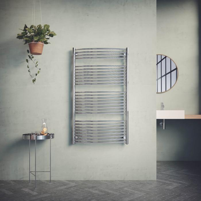 Handdukstork Borgholm Centralvärme