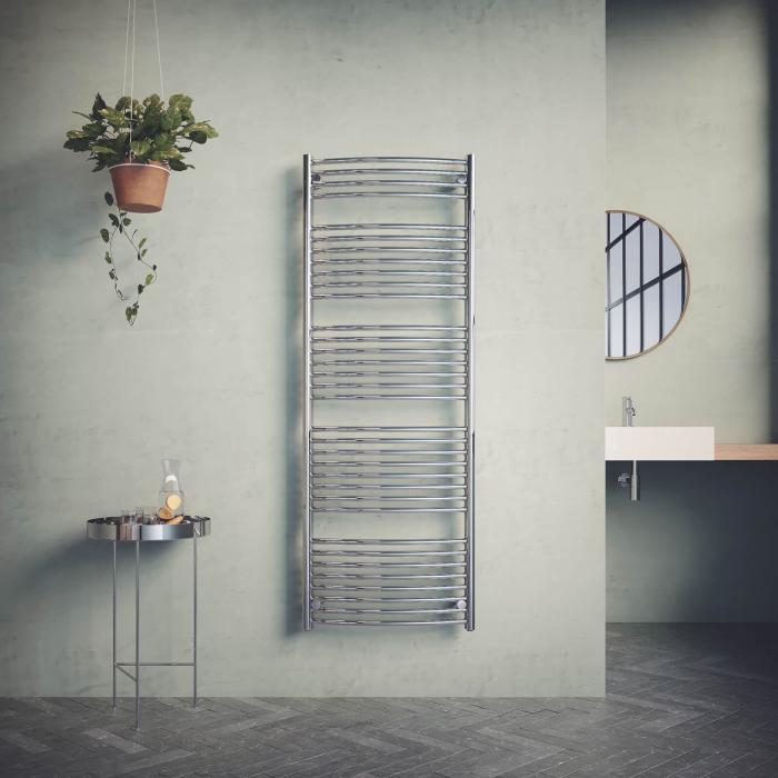 Handdukstork Borgholm Centralvärme