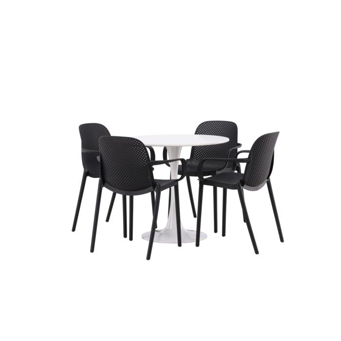 Rund matgrupp Hamden, Baltimore