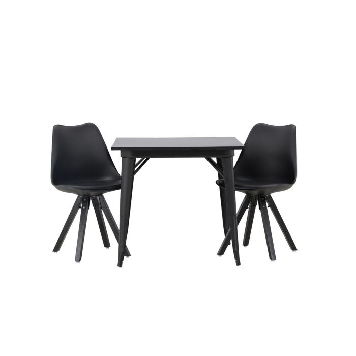 Rectangular Dining Set Zeno