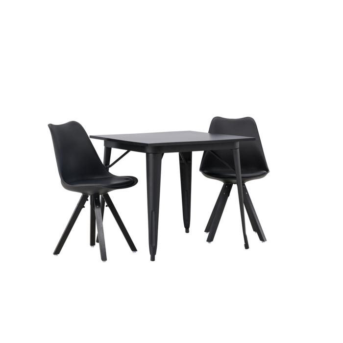 Rectangular Dining Set Zeno