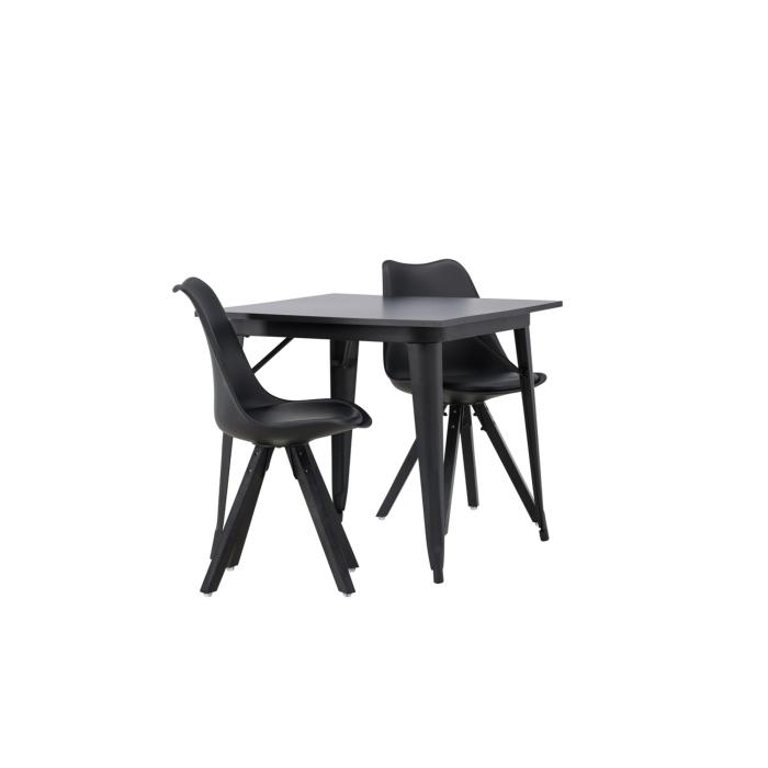 Rectangular Dining Set Zeno