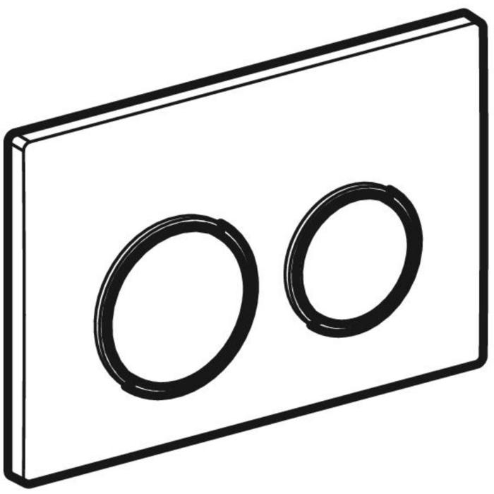 Tryckplatta Omega 20