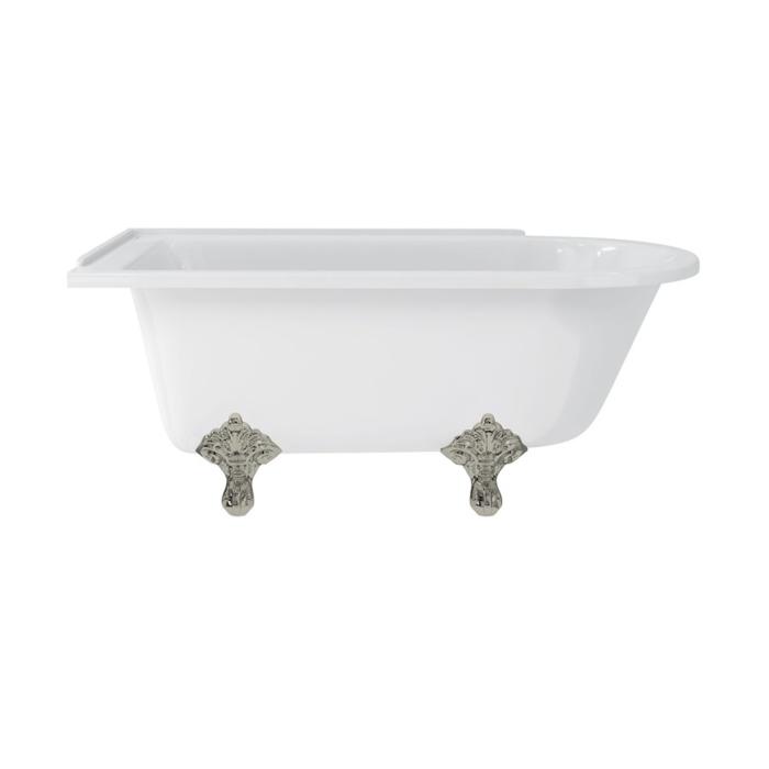 Badkar Hampton 150 cm Höger