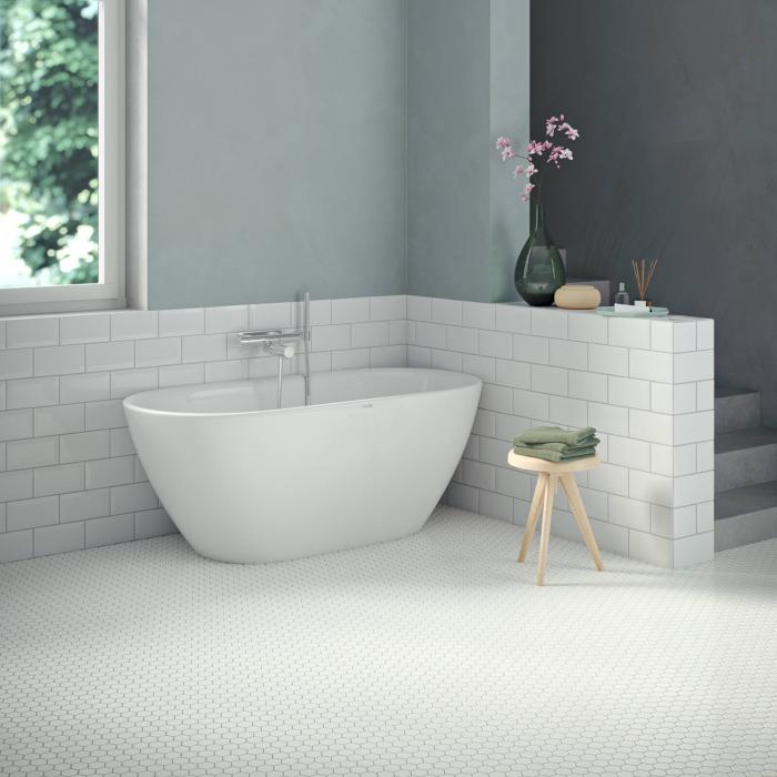 Badkar Lilleby 1550