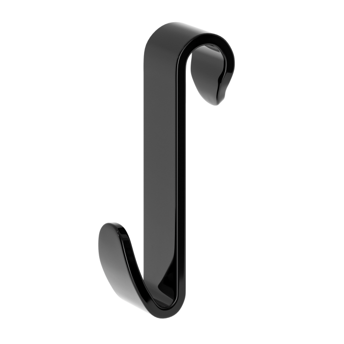 Handdukskrok för Handdukstork och Duschvägg