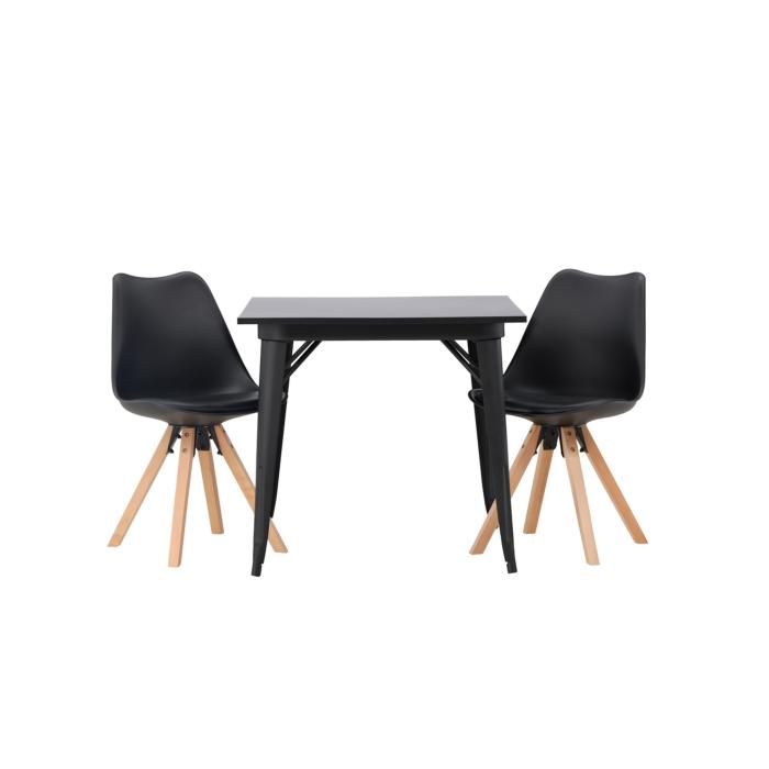 Rectangular Dining Set Zeno
