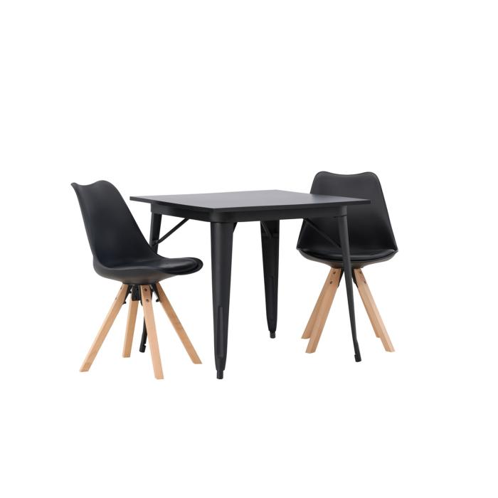 Rectangular Dining Set Zeno