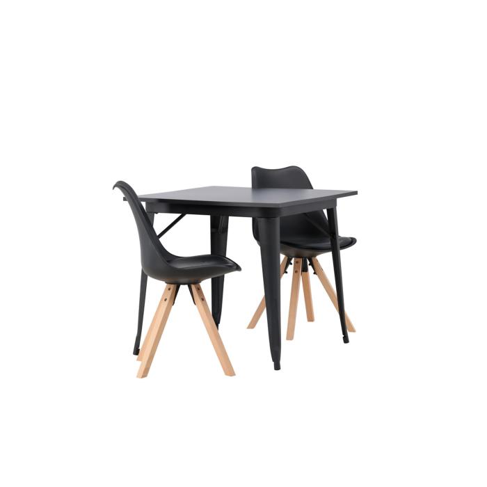 Rectangular Dining Set Zeno