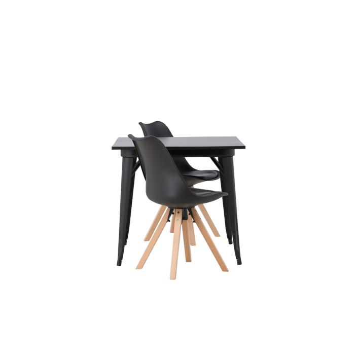 Rectangular Dining Set Zeno