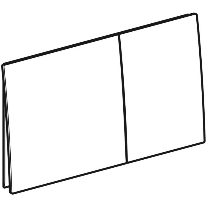 Tryckplatta Sigma 70 Easy-to-Clean