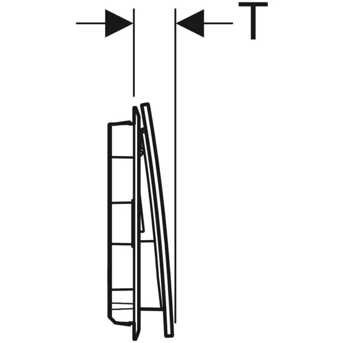 Tryckplatta Sigma 70