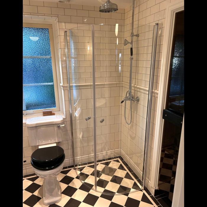 Duschhörna Corny de Luxe