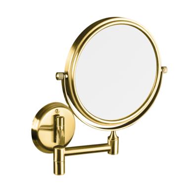 Sminkspegel CLASSIC KROM/GULD