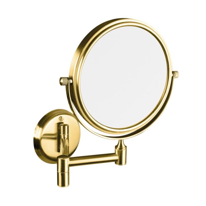 Sminkspegel CLASSIC KROM/GULD