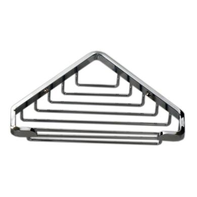 Tr&aring;dkorg Rostfritt Krom H&ouml;rnmodell