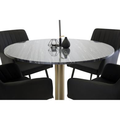 Rektangul&auml;r matgrupp Comfort, Estelle