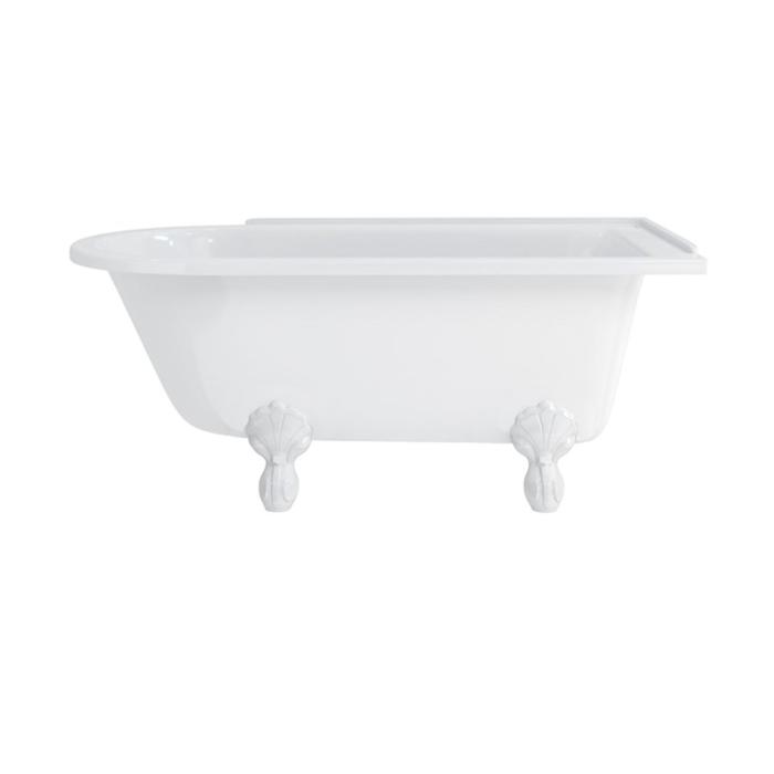 Badkar Hampton 150 cm Höger