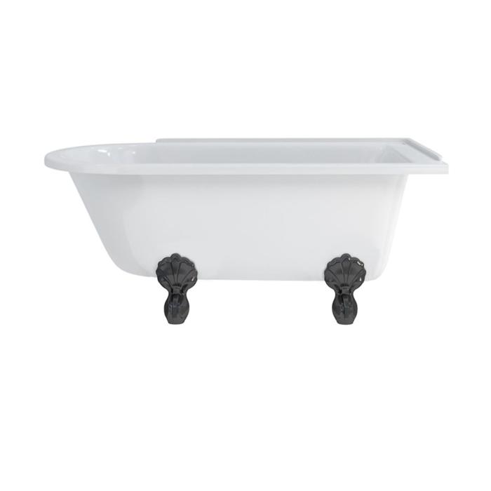 Badkar Hampton 150 cm Höger